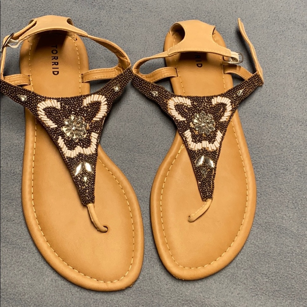 Torrid Sandal
